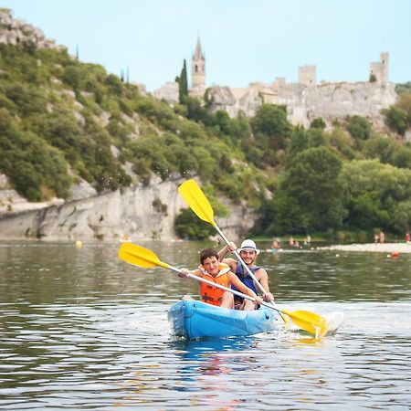 Hotel Les Petits Oreillers Сен-Мартен-д'Ардеш Экстерьер фото