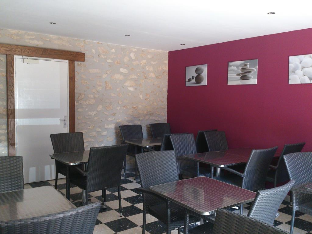 Hotel Les Petits Oreillers Сен-Мартен-д'Ардеш Экстерьер фото
