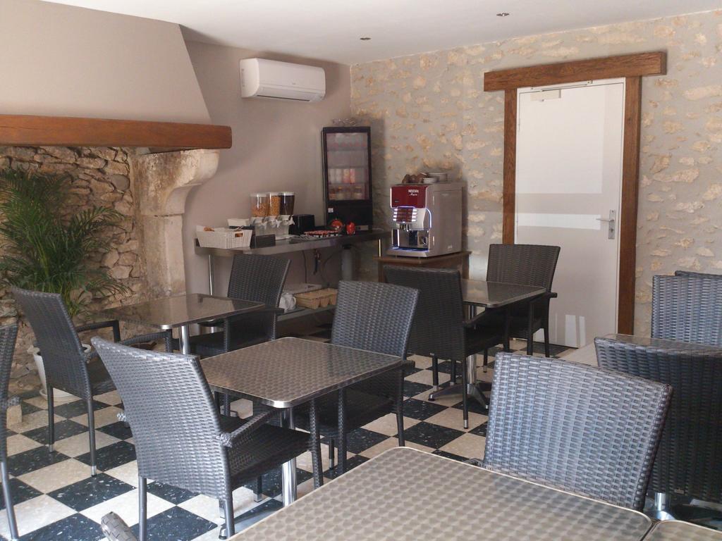 Hotel Les Petits Oreillers Сен-Мартен-д'Ардеш Экстерьер фото